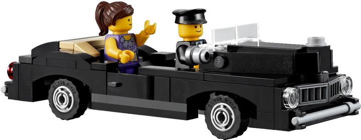 Immagine prodotto LEGO Creator Palace Cinema (10232, LEGO Creator 3-in-1)
