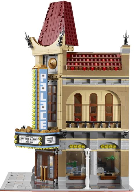Immagine prodotto LEGO Creator Palace Cinema (10232, LEGO Creator 3-in-1)
