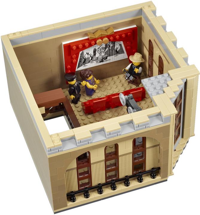 Immagine prodotto LEGO Creator Palace Cinema (10232, LEGO Creator 3-in-1)