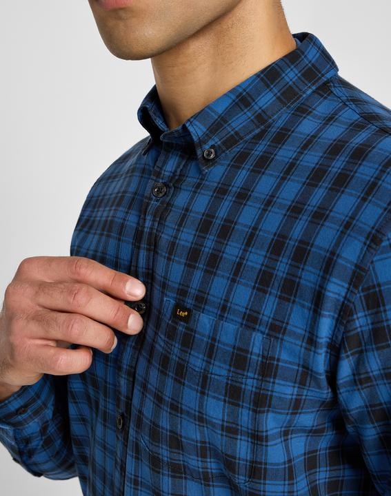 Image du produit Lee Chemise à manches longues Button Down (M)