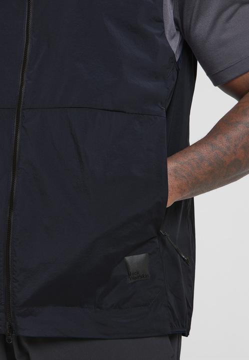 Produktbild Jack Wolfskin Bike Commute Wind Vest M (3XL)