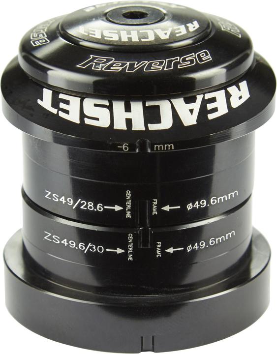 Produktbild Reverse Reach Set- 49 Headset ZS49/30 | ZS49/28.6