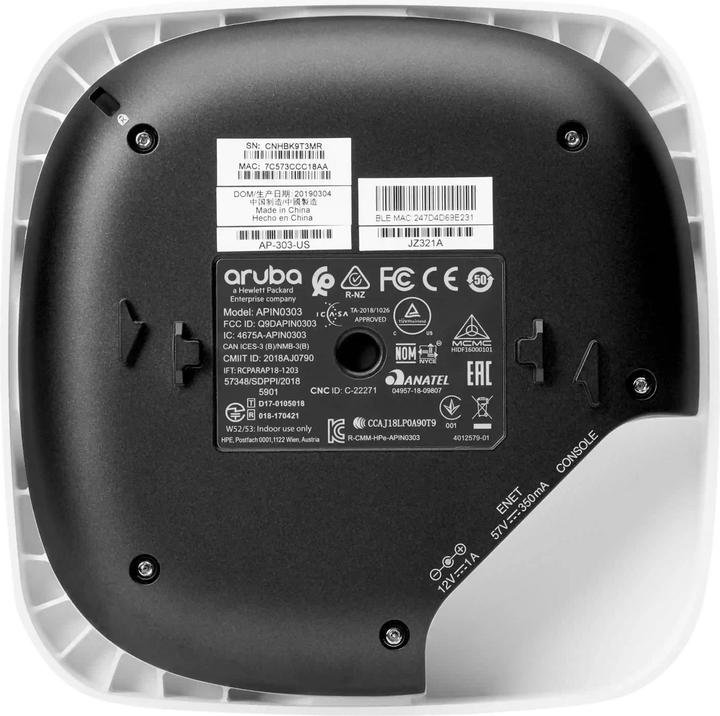 Produktbild Aruba Instant On AP11 (867 Mbit/s)