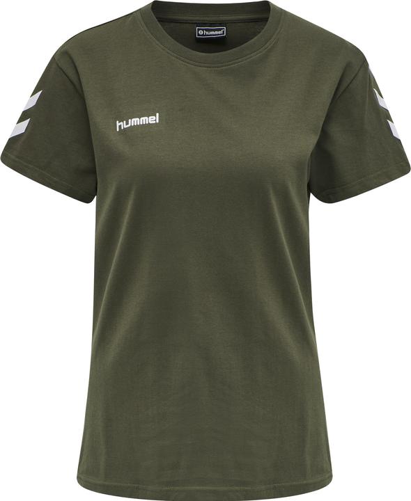 Immagine prodotto hummel Go Cotton T-Shirt Donna S/S (XS)