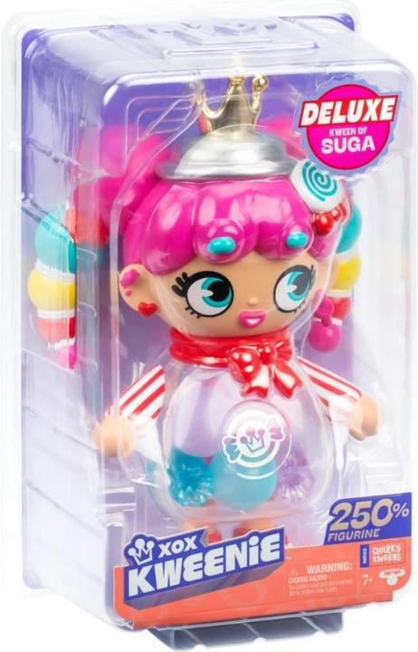 Actual product image KWEENIE - Kweenie Deluxe Figurine - Kween of Suga (30579)