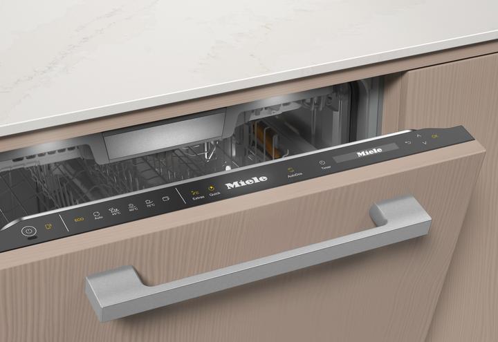 Produktbild Miele G 7765 SCVi XXL sw EB-GeschirrspülA 60cm vollint. 38dB 8.4L Schubl. AutoD.