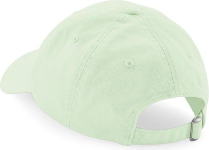 Produktbild Beechfield 6 Panel Dad Kappe (2 Stückpackung) (One Size)