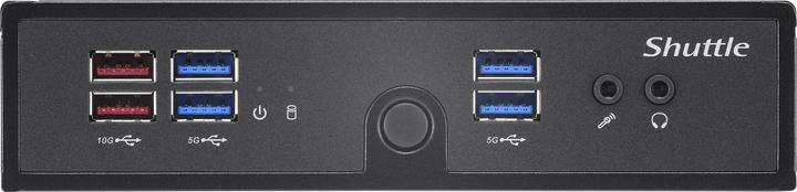 Immagine prodotto Shuttle XPC slim DS50U7 (Intel Core i7-1355U)