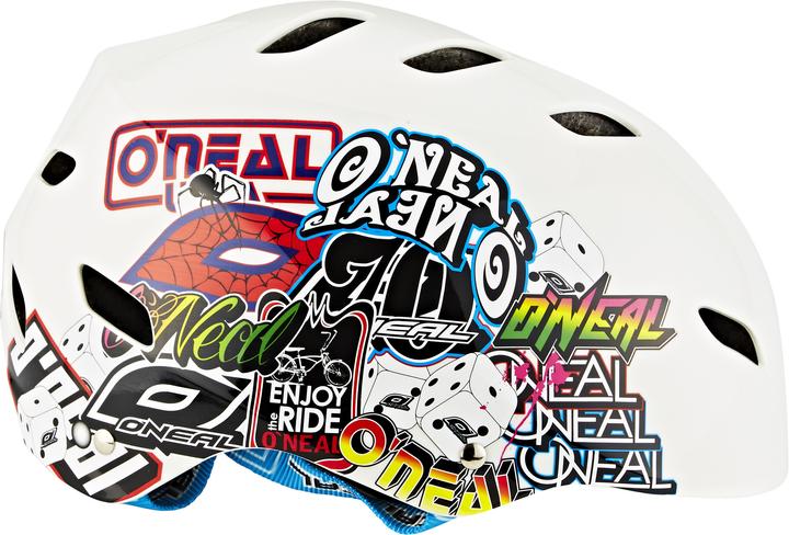 Image du produit O Neal Dirt Lid Helmet Kids Junkie (47 - 48 cm)
