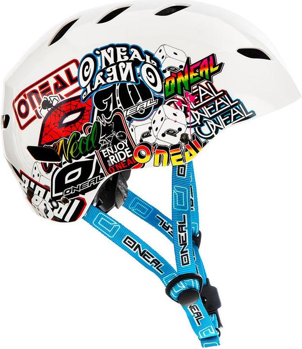 Image du produit O Neal Dirt Lid Helmet Kids Junkie (47 - 48 cm)