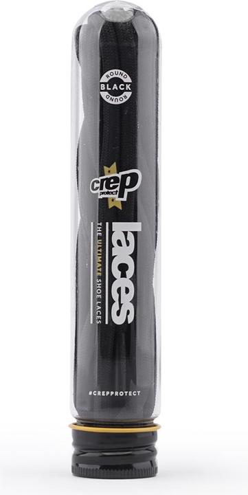 Produktbild CREP Protect Laces Black Round