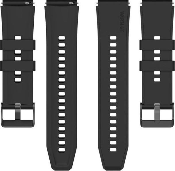 MU Classic Silicone Series Armband (Silikon)
