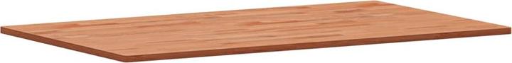 Produktbild VidaXL Tischplatte 100x60x1,5 cm Rechteckig Massivholz (100 x 60 x 1,5 cm)