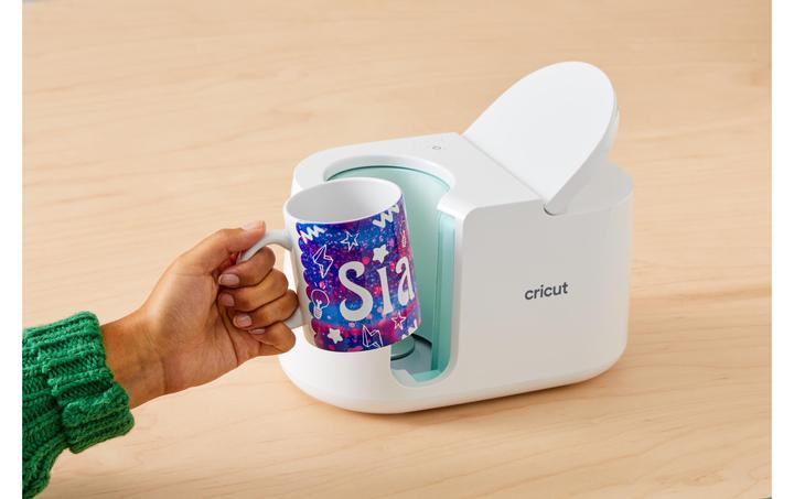Actual product image Cricut Cup Infusible Ink
