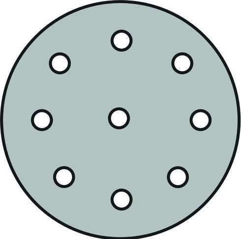 Immagine prodotto Klingspor PS 22 K - dischi 125 mm (60)