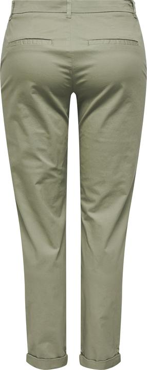 Actual product image Only Regular fit Turn-up hems Trousers Chino trousers (W46/L32)