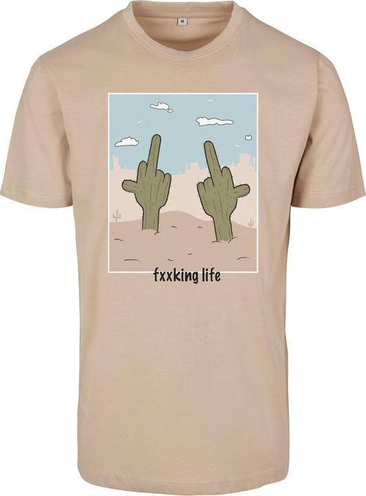 Image du produit Mister Tee Fucking Life Tee (XL)