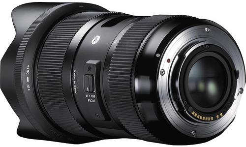 Immagine prodotto Sigma 18-35 mm f/1,8 DC HSM ART, Nikon F DX (Nikon DX, APS-C / DX)