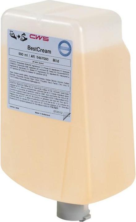 CWS Seifencreme (Flüssigseife, 500 ml)