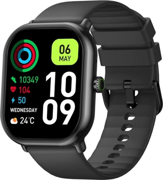 Actual product image Zeblaze Smartwatch GTS 3 Pro black