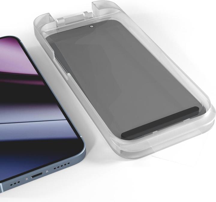 Produktbild Epico Privacy Glass 3D (1 Stück, Apple iPhone 16e)