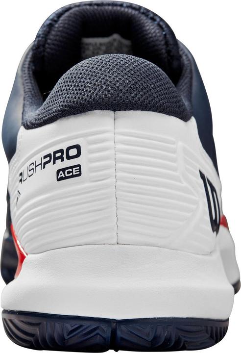 Actual product image Wilson Rush Pro Ace Clay (42 2/3)