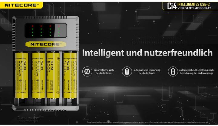 Productafbeelding Nitecore Ci4