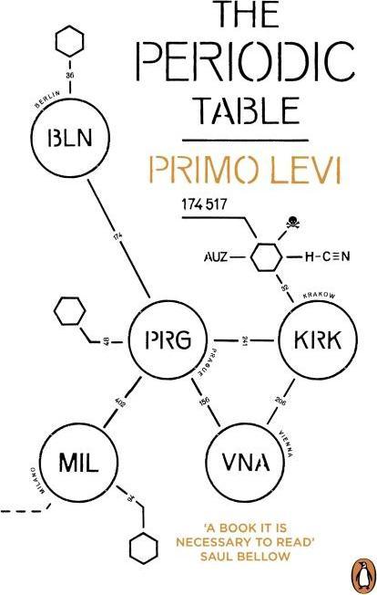 Produktbild The Periodic Table (Primo Levi, Englisch)