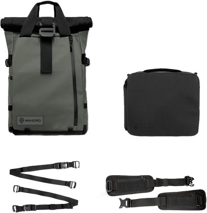 Image du produit Wandrd Prvke Photo Bundle Version 3 (Sac à dos photo, 21 l)
