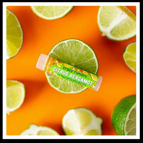 Produktbild Crazy Rumors Citrus Bergamot (Balsam, 0.50 ml)