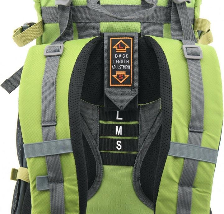 Immagine prodotto Cattara Zaino 45l VerdeW (45 l)