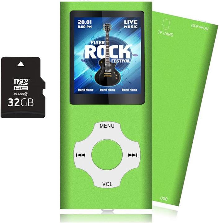 Produktbild Tabmart Mediaplayer (32 GB)