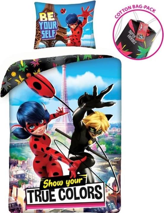 Produktbild MCU Miraculous Ladybug "Show your true colours"