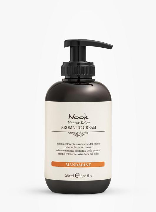 Nook Maxima Nectar Kolor Kromatic Cream Color Enhancing Cream 8.45oz Kromatic Mandarin (8.45oz Kromatic Mandarin)