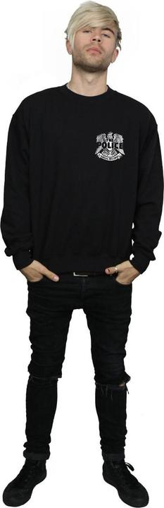 Produktbild The Police Illegal Records Eagle Chest Sweatshirt (XXL)