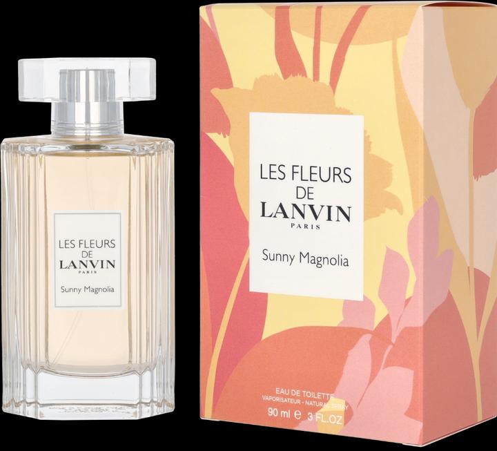 Actual product image Lanvin Sunny Magn Eau de Toilette (Eau de toilette, 90 ml)