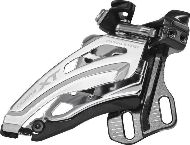 Shimano Deore XT FD-M8020 front derailleur 2x11-speed direct mount side-swing