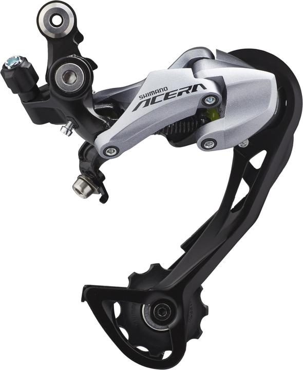 Actual product image Shimano Acera RD-M3000 (9-speed)