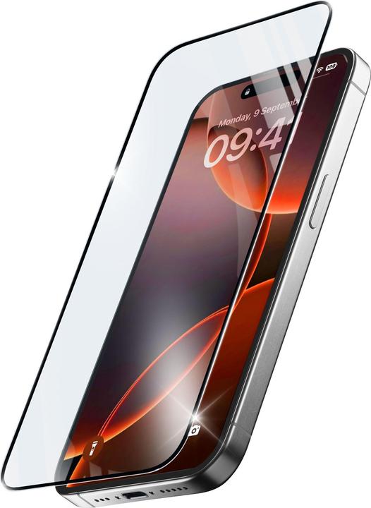 Image du produit Cellularline Verre Xtreme (1 pièce(s), Apple iPhone 16 Pro)