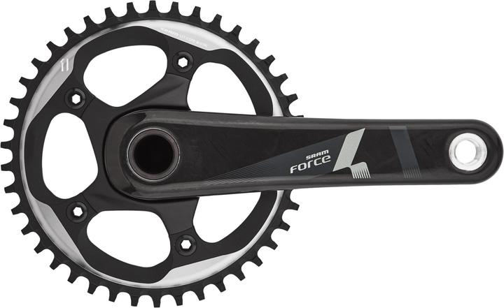 Immagine prodotto Sram Guarnitura Force 1 175mm GXP (175 mm)