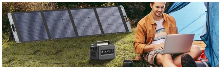 Immagine prodotto Ugreen Pannello solare 200W (200 W, 8.50 kg)