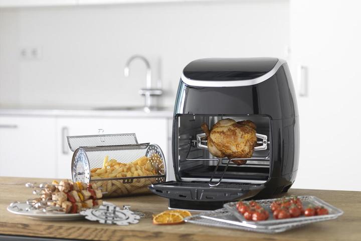 Image du produit Trebs Four à air chaud multifonctionnel