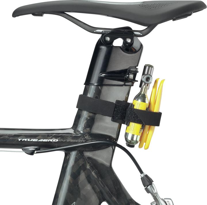 Actual product image Topeak Air Booster Race Pod X