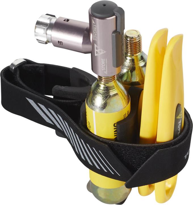 Actual product image Topeak Air Booster Race Pod X
