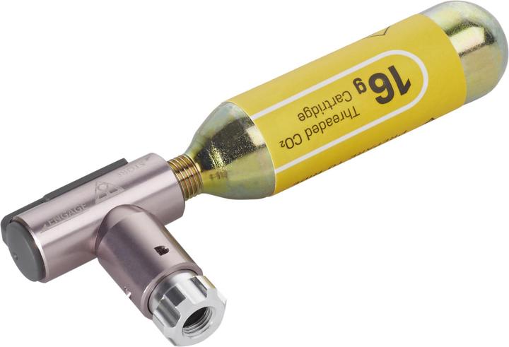 Actual product image Topeak Air Booster Race Pod X