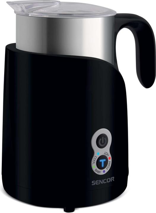 Actual product image Sencor Milk frother SMF 4000BK (30 cl)