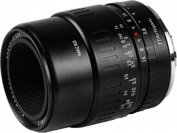 Productafbeelding TTArtisan Vaste brandpuntsafstand 40 mm F/2.8 (Nikon Z, APS-C / DX)