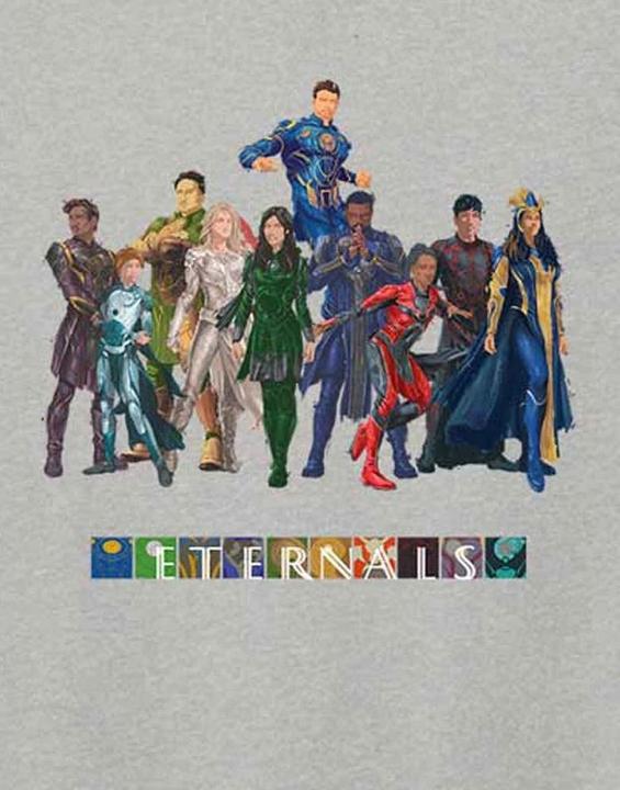 Immagine prodotto Maglietta Eternals (XXL)