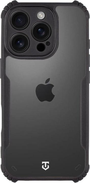 Immagine prodotto Tactical Cover tattica Quantum Stealth per Apple iPhone 16 Pro trasparente/nero (Apple iPhone 16 Pro)