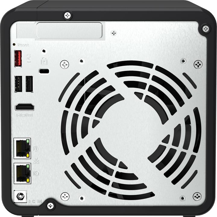 Actual product image QNAP TS-464-4G (0 TB)